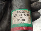 Recambio de amortiguador trasero izquierdo para mazda cx-5 2.0 cat referencia OEM IAM KA0T28700A  