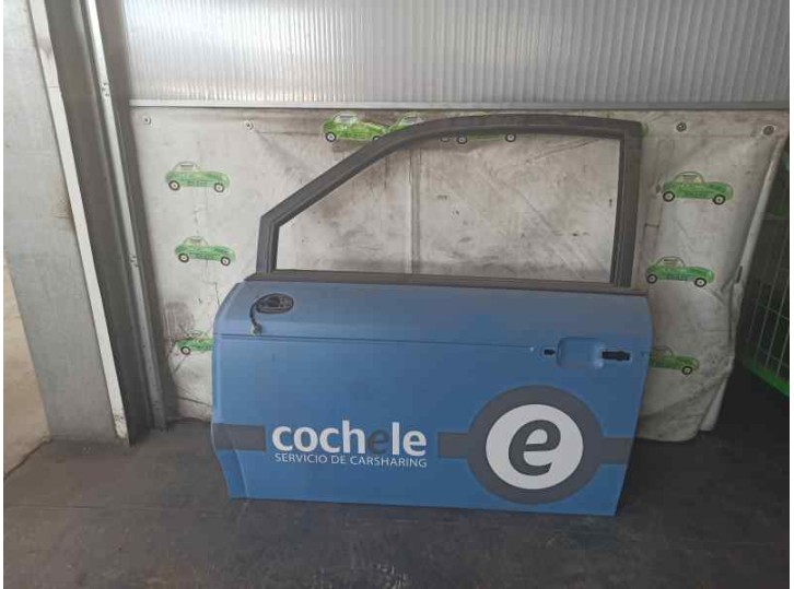 Recambio de puerta delantera izquierda para think city 3-puertas referencia OEM IAM   