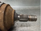 Recambio de transmision delantera izquierda para peugeot 306 berlina 3/4/5 puertas (s2) style referencia OEM IAM 