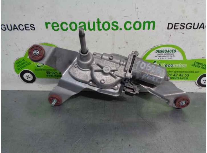 Replacement rear wiper motor for Mazda CX-5 2.5 CAT OEM IAM reference KB7W67450 8496001090 