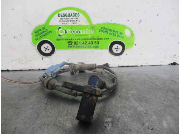 Recambio de sensor abs para seat inca (6k9) 1.9 diesel cat (1y) referencia OEM IAM 