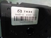 Recambio de motor techo electrico para mazda cx-5 2.5 cat referencia OEM IAM TA005V2 TA0050200 