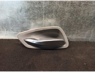 Recambio de maneta interior trasera izquierda para bmw serie 3 touring (e91) 320d referencia OEM IAM 7144545 