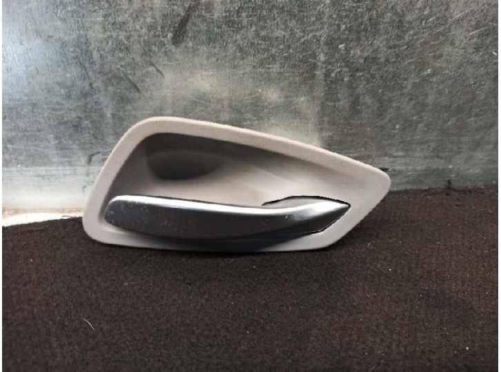 Recambio de maneta interior trasera derecha para bmw serie 3 touring (e91) 320d referencia OEM IAM 7144546 