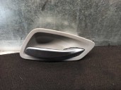 Recambio de maneta interior trasera derecha para bmw serie 3 touring (e91) 320d referencia OEM IAM 7144546 