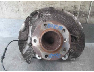 Recambio de mangueta delantera izquierda para bmw serie 3 touring (e91) 320d referencia OEM IAM 31216764443  