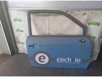 Recambio de puerta delantera derecha para think city 3-puertas referencia OEM IAM 