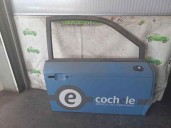 Recambio de puerta delantera derecha para think city 3-puertas referencia OEM IAM 