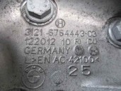 Recambio de mangueta delantera izquierda para bmw serie 3 touring (e91) 320d referencia OEM IAM 31216764443  