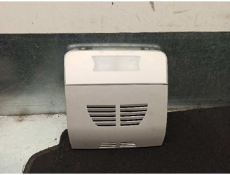 Recambio de luz interior para bmw serie 3 touring (e91) 320d referencia OEM IAM 694519807 