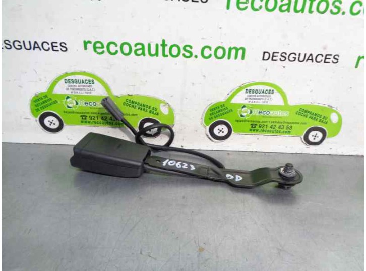Recambio de enganche cinturon para mazda cx-5 2.5 cat referencia OEM IAM FKBB5826 