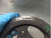 Recambio de polea cigueñal para toyota verso 2.0 d-4d cat referencia OEM IAM 134080R011  