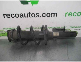 Replacement front right shock absorber for Ford Transit closed box van '06 2.2 TDCi CAT OEM IAM reference 6C1118045AE 