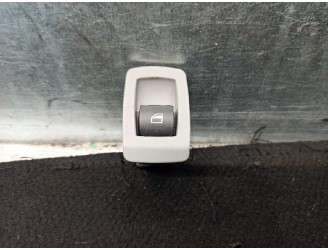 Recambio de mando elevalunas delantero derecho para bmw serie 3 touring (e91) 320d referencia OEM IAM 6945875 