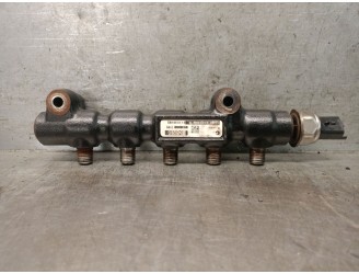 Recambio de rampa inyectora para ford fiesta v (jh_, jd_) 1.4 tdci referencia OEM IAM 9654592680 1447993 