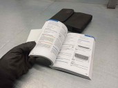 Recambio de libro manual de usuario para bmw serie 5 berlina (g30) 2.0 16v turbodiesel referencia OEM IAM 