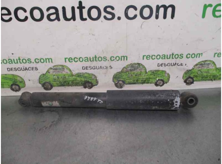 Recambio de amortiguador trasero derecho para ford transit caja cerrada ´06 2.2 tdci cat referencia OEM IAM 6C1118080VA 