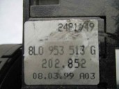 Recambio de mando luces para skoda octavia berlina (1u2) 1.9 tdi referencia OEM IAM 8L0953513G 4B0953503G 