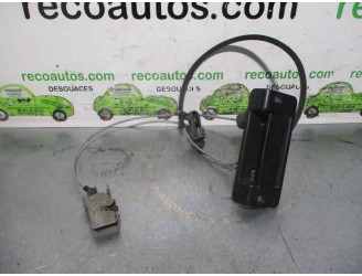 Recambio de maneta interior trasera izquierda para ford transit caja cerrada ´06 2.2 tdci cat referencia OEM IAM YC15V441N48  