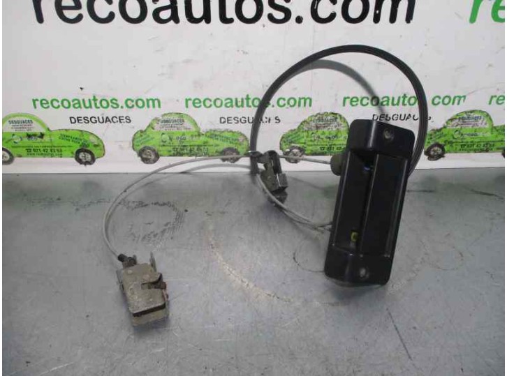 Recambio de maneta interior trasera izquierda para ford transit caja cerrada ´06 2.2 tdci cat referencia OEM IAM YC15V441N48 