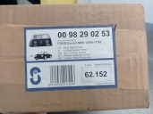 Recambio de piloto trasero izquierdo para ford escort berlina/turnier referencia OEM IAM 62152 0098290253 ARTEB