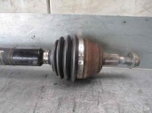 Recambio de transmision delantera derecha para skoda octavia berlina (1u2) 1.9 tdi referencia OEM IAM 1J0407272  