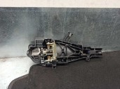 Recambio de maneta exterior trasera izquierda para bmw serie 3 touring (e91) 320d referencia OEM IAM 51227199839 