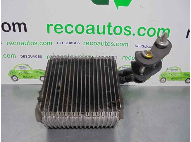 Recambio de evaporador aire acondicionado para ford transit caja cerrada ´06 2.2 tdci cat referencia OEM IAM 