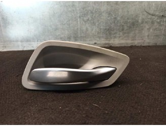 Recambio de maneta interior delantera derecha para bmw serie 3 touring (e91) 320d referencia OEM IAM 7144546 
