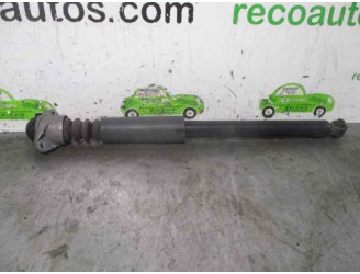 Recambio de amortiguador trasero izquierdo para skoda octavia berlina (1u2) 1.9 tdi referencia OEM IAM 1J0513025BG 343348 KYB