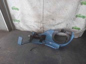 Recambio de aleta delantera izquierda para think city 3-puertas referencia OEM IAM 5600111H 