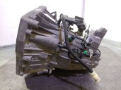 Recambio de caja cambios para renault megane iii grandtour (kz0/1) 1.2 tce (kz2b, kz11) referencia OEM IAM TL4068 320109900R S05