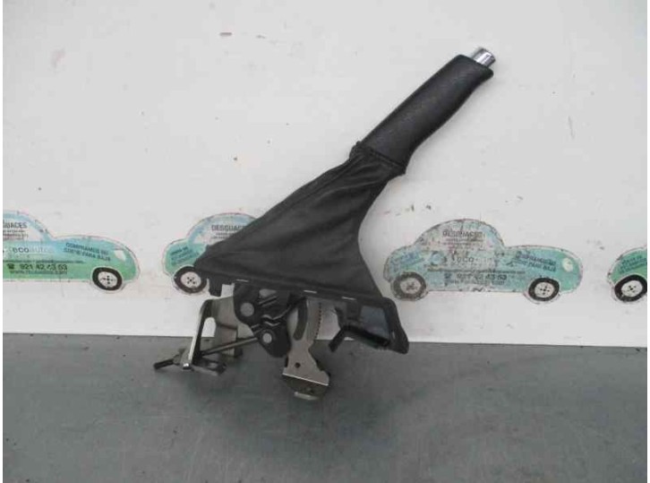Recambio de palanca freno de mano para skoda octavia berlina (1u2) 1.9 tdi referencia OEM IAM 1J0711303N  