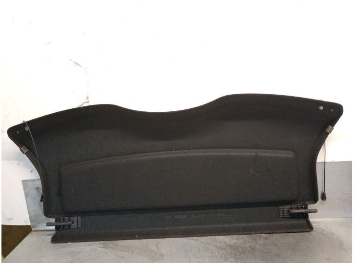 Recambio de bandeja trasera para ford fiesta (cbk) 1.4 tdci cat referencia OEM IAM 2S51B446506 2S51B446506 