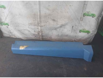 Recambio de spoiler talonera lateral derecha para think city 3-puertas referencia OEM IAM   