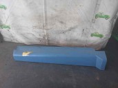 Recambio de spoiler talonera lateral derecha para think city 3-puertas referencia OEM IAM 