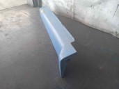 Recambio de spoiler talonera lateral derecha para think city 3-puertas referencia OEM IAM 