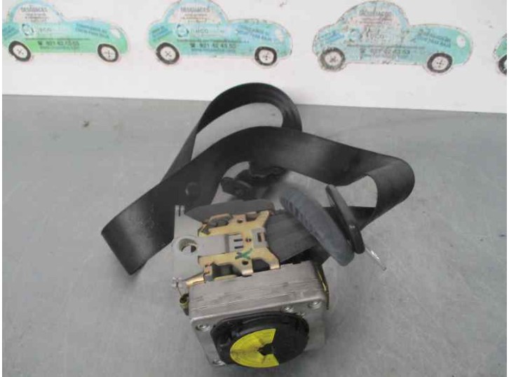 Recambio de cinturon seguridad delantero izquierdo para skoda octavia berlina (1u2) 1.9 tdi referencia OEM IAM 1UA857701A 