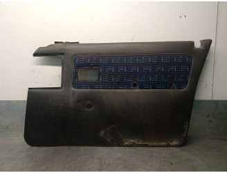 Recambio de guarnecido puerta delantera derecha para peugeot 205 berlina 1.8 d generation referencia OEM IAM 96206549NY 9391X1 