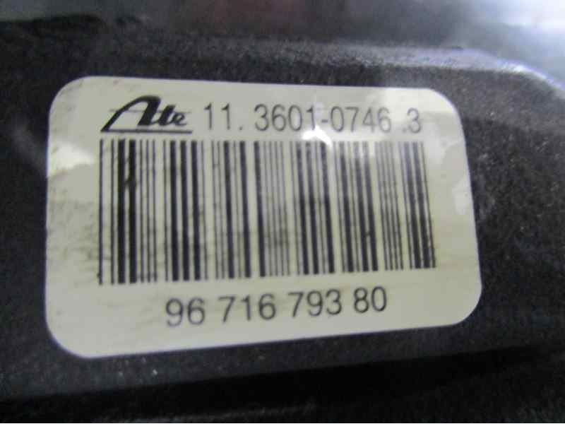 Recambio de pinza freno delantera derecha para citroën c5 berlina premier referencia OEM IAM 9671679380 11360107463 ATE