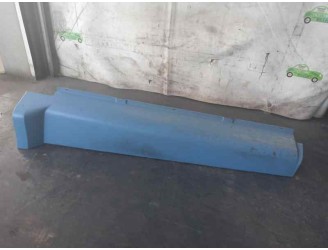 Recambio de spoiler talonera lateral izquierda para think city 3-puertas referencia OEM IAM 