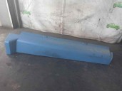 Recambio de spoiler talonera lateral izquierda para think city 3-puertas referencia OEM IAM 