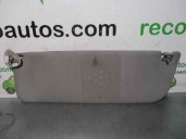 Recambio de parasol izquierdo para ford transit caja cerrada ´06 2.2 tdci cat referencia OEM IAM 