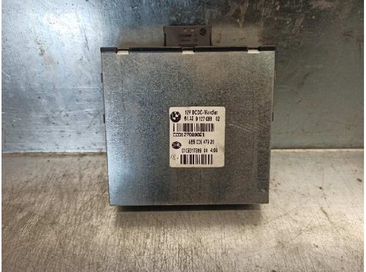 Recambio de modulo electronico para bmw serie 3 touring (e91) 320d referencia OEM IAM 6142912708802 8ES00947920 HELLA