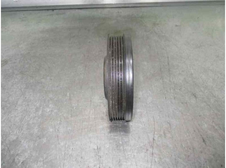 Recambio de polea cigueñal para seat leon (1p1) 1.9 tdi referencia OEM IAM 03G105243 