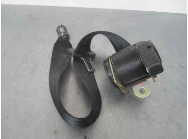 Recambio de cinturon seguridad trasero izquierdo para skoda octavia berlina (1u2) 1.9 tdi referencia OEM IAM 8981022283  