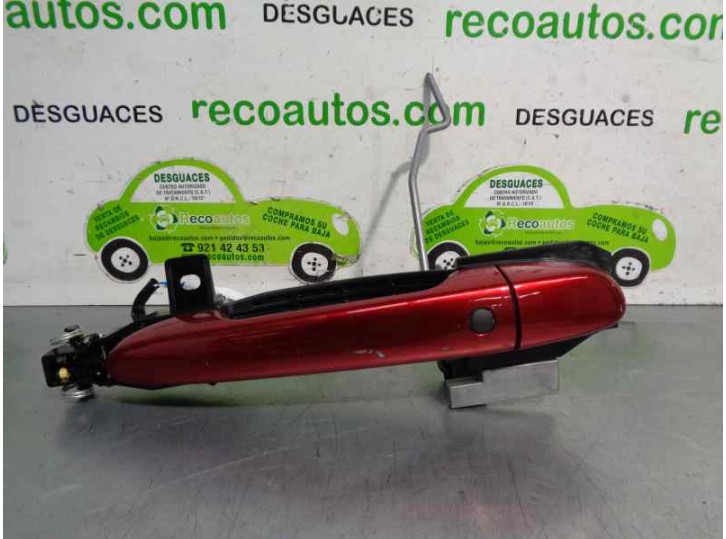 Recambio de maneta exterior delantera derecha para mazda cx-5 2.5 cat referencia OEM IAM 