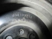 Recambio de polea cigueñal para seat leon (1p1) 1.9 tdi referencia OEM IAM 03G105243  