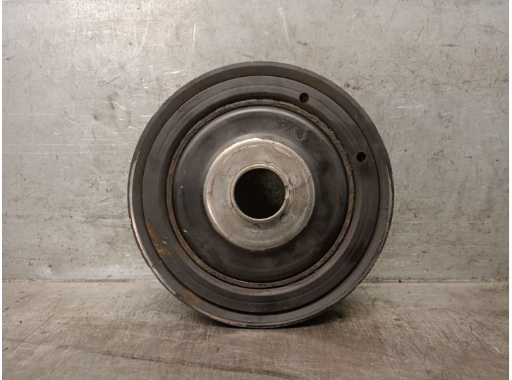 Recambio de polea cigueñal para ford fiesta v (jh_, jd_) 1.4 tdci referencia OEM IAM 1517975 1517975 