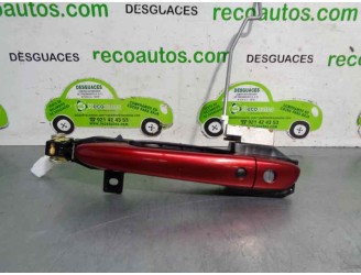 Recambio de maneta exterior delantera izquierda para mazda cx-5 2.5 cat referencia OEM IAM 